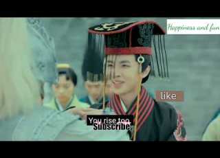 After Time Travelling She End Up Becoming A Powerful King C Drama King Is Not Easy