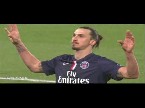 Zlatan Ibrahimovic Sanjin Youthman