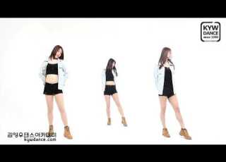  EXID 아예 Ah Yeah 안무거울모드 Cover Dance Mirror Ver