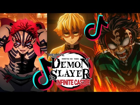 Demon Slayer Edits Tik Tok Compilation 1
