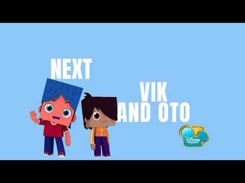 Disney Channel Commercial Break August 10 2012