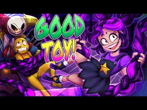 Good Toy Lily Lovebraids Theme Song Poppy Playtime Chapter 5 Good Toy Lily Lovebraids Theme Song Poppy Playtime Chapter 5