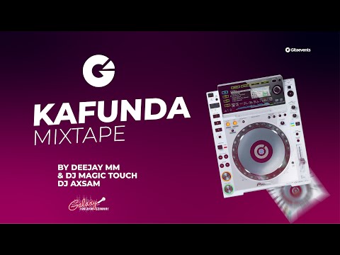 KAFUNDA MIXTAPE 2025 DEEJAY MM
