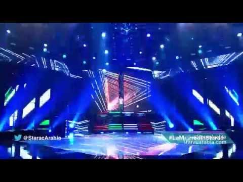 مال حبيبي مالو سعد المجرد محمد شاهين في البرايم 9 من ستار اكاديمي 10 Saad El Mjared Prime 9