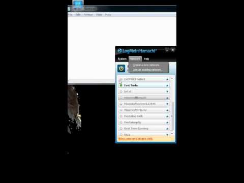 Hamachi Connect Turturial