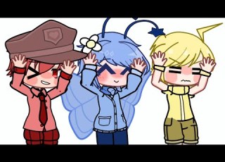  Caramelldansen Alphabet Lore GL2 Meme