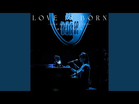 Birthday Song LOVE IS BORN 22nd Anniversary 2025 Live