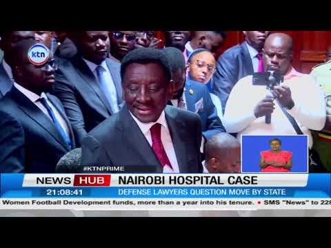 KTN PRIME NEWS 23 MARCH 2026
