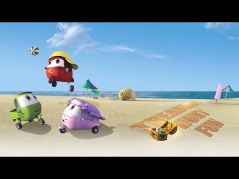 Raju The Rickshaw Episode 16 Treasure Hunt Fun Raju The Rickshaw Episode 16 Treasure Hunt Fun