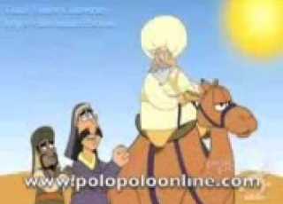  Arabes En El Desierto Polo Polo