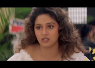  म ध र न द ल य श त प र ष क ग स स Happy Birthday Dhak Dhak Girl Raja Movie Scene