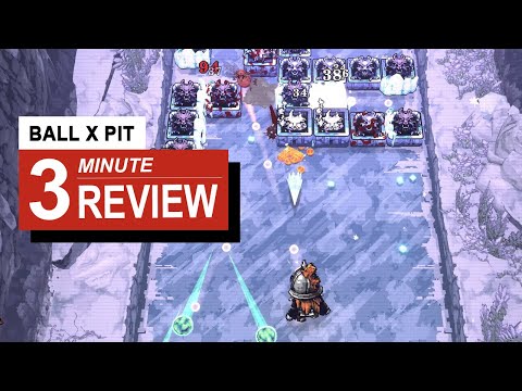 BALL X PIT Review In 3 Minutes GamingByte