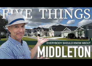 5 Things Everybody Should Know About Middleton In The Villages Florida