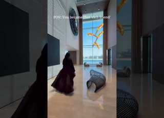  POV You Became That Rich Friend Luxuryhomestour Dubai