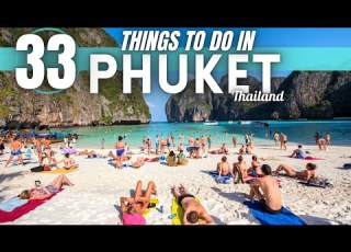  Best Things To Do In Phuket Thailand 4K