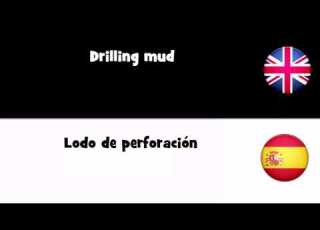 APRENDER INGLÉS Lodo De Perforación