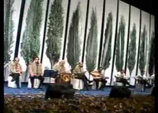 Parviz Meshkatian Aref Encemble Last Concert 2007 Tehran 10