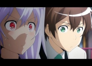 暇動 プラメモ1話 アイラ呼び鈴