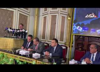  المهندس هاني ضاحي نقيب المهندسين استلمنا النقابة بعجز بصندوق المعاشات والآن هناك فائض