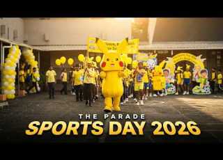  WGS Sports Day 2026 Parade Part 3