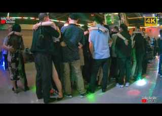  February 6 2026 Dancing With Beautiful Women There Were Many Pretty Dancers In The Dance Hall