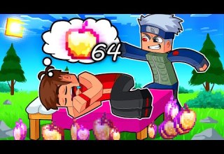 ماين كرافت اي شي احلم فيه يجيني مع اوتاكو Dream Bed