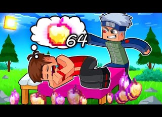 ماين كرافت اي شي احلم فيه يجيني مع اوتاكو Dream Bed