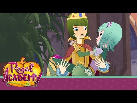 Regal Academy Ep 13 The Grand Ball Clip 2