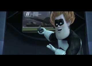 The Incredibles Syndrome Reveals His Plan