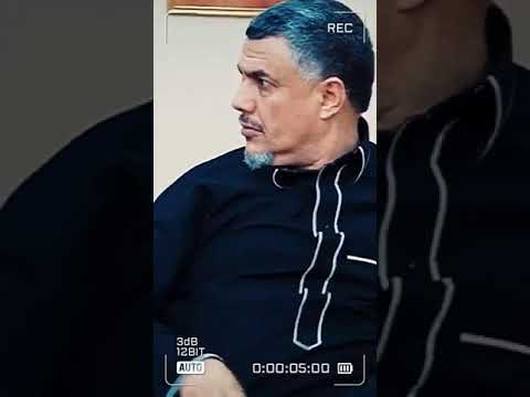 محمد قحطان بدور مضحك جدا