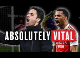  Arsenal SAVED Themselves From Disaster Arsenal 2 1 Chelsea Fan Reaction