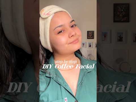 DIY Coffee Facial At Home Coffee Face Pack Coffee Scrub Coffeefacial Coffeeforskin DIY Coffee Facial At Home Coffee Face Pack Coffee Scrub Coffeefacial Coffeeforskin