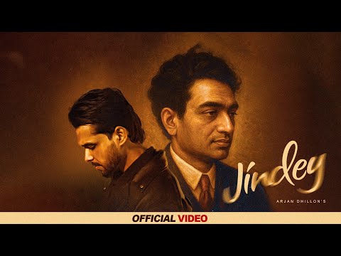 Jindey Arjan Dhillon Shiv Kumar Batalvi Punjabi Songs