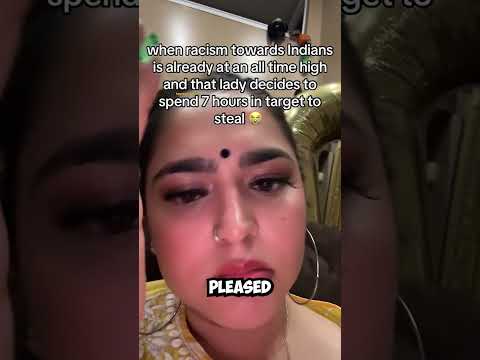 She Was Caught Stealing At Target For 7 Hours