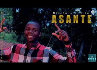 Nicolaus Elia Lameck Asante Official Visualiser