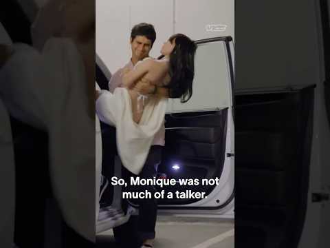 Bonding With A Sex Doll Is Hard