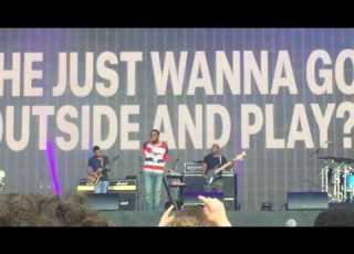 Kendrick Lamar These Walls British Summer Time Hyde Park Live In London