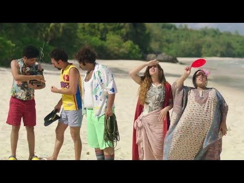 مش هتصدق دنيا سمير غانم هتقتل ماجد المصري ازاي وليه من مسلسل في اللالالاند