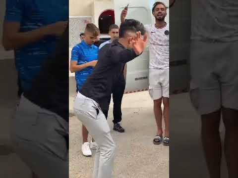 رقص عاصمي شعبي