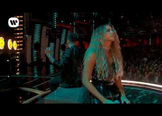  Beret Sofia Reyes Lo Siento LATIN AMAS 2019 En Vivo
