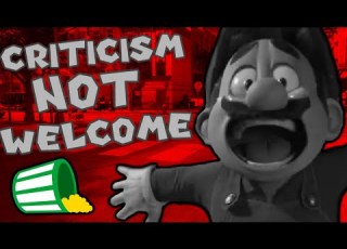 The Mario Movie Criticism NOT Welcome