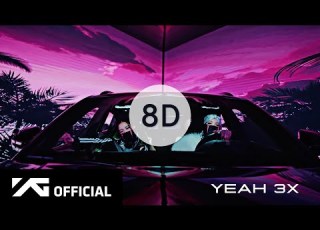  BLACKPINK Yeah Yeah Yeah 8D USE HEADPHONES