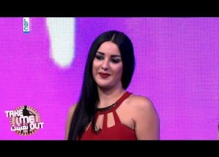 Take Me Out نقشت الموسم الأول الحلقة الثالثة جو انا والمسرحية الوطنية