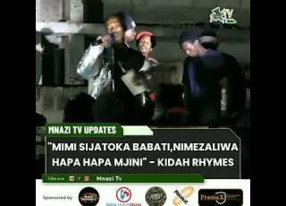  KIDAH RHYME Hatoki Babati