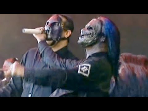 Slipknot Spit It Out Live HD DVD Quality