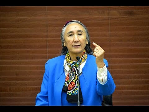 مەمتىمىن ئەلانىڭ رابىيە قادىر خانىم بىلەن ئېلىپ بارغان مۇھىم سۆھبىتى