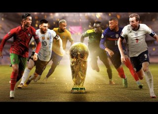 FIFA World Cup 2022 Hype Video Arhbo Ozuna X GIMS