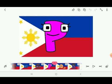 Filipino Alphabet Lore Song