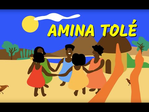 Amina African Lullaby