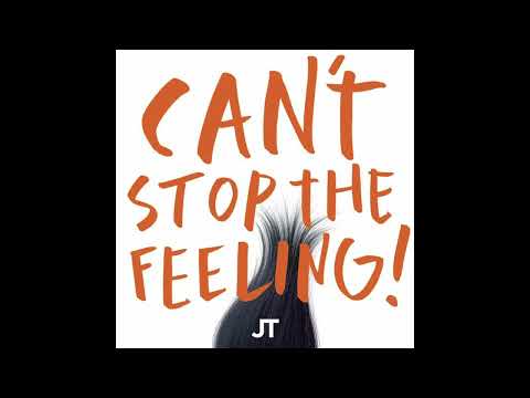 Justin Timberlake Can T Stop The Feeling Official Instrumental